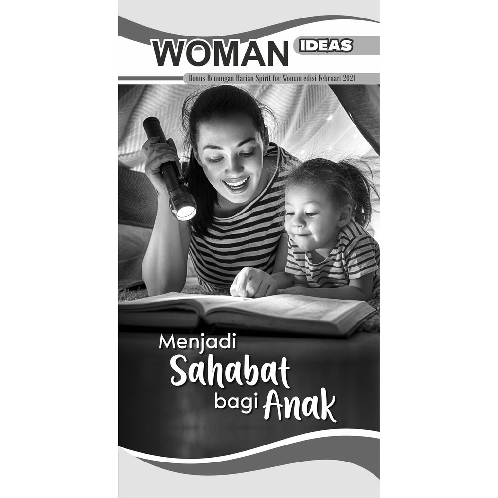 Renungan Harian Woman Eds Februari 2021 Spiritbookfiled