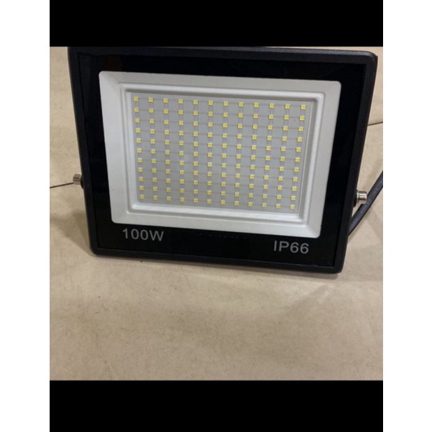 lampu sorot led 100w tembak led 100watt outdoor taman reklame 100watt