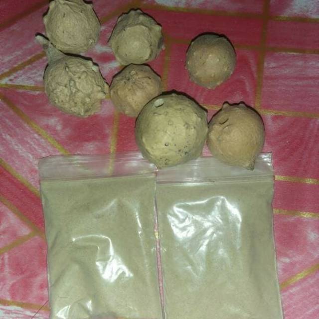 

BUBUK MAJAKANI / MAJAK'AN
