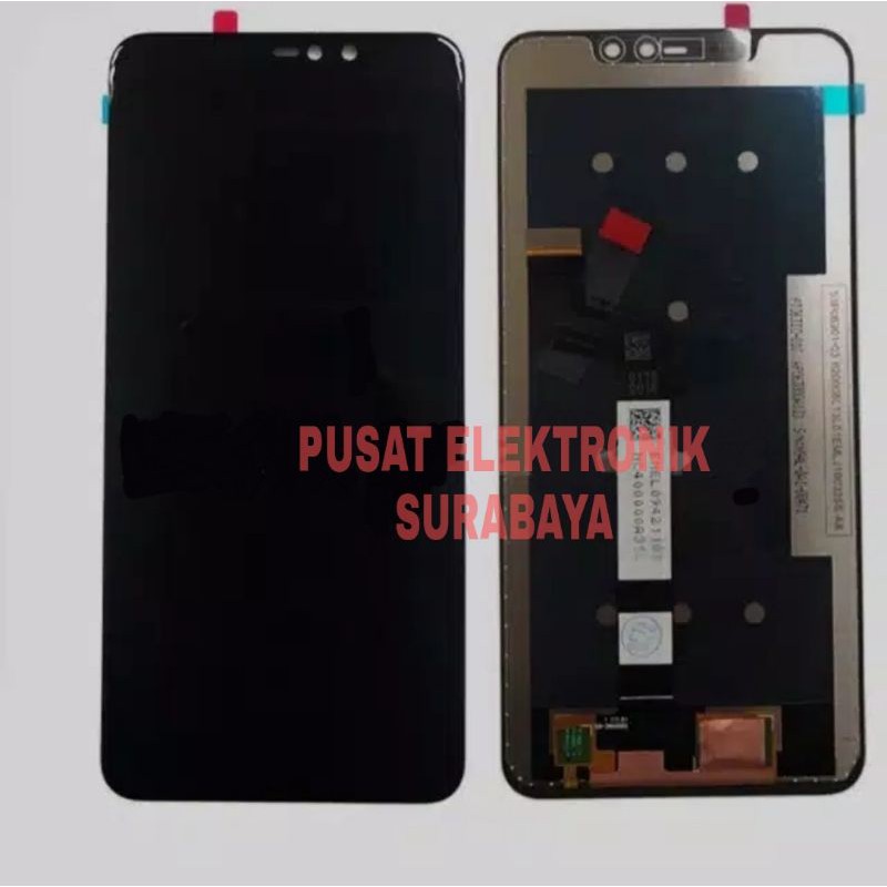 LCD TOUCHSCREEN XIAOMI REDMI NOTE 6 PRO - ORI COMPLETE