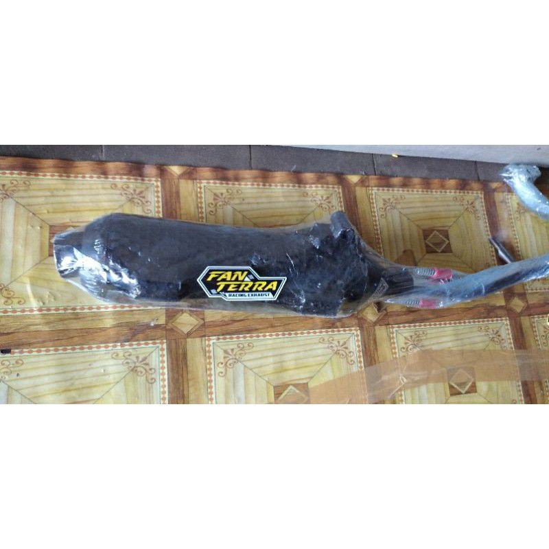 KNALPOT STUGIGI STANDAR FANTERA PNP VARIO125/150