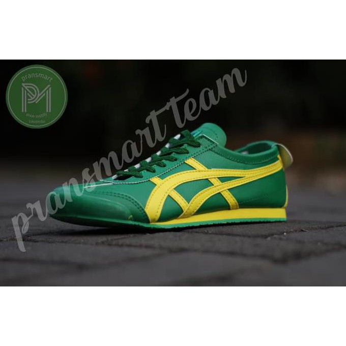 Sepatu Casual Santai Asics Onitsuka Tiger Pria