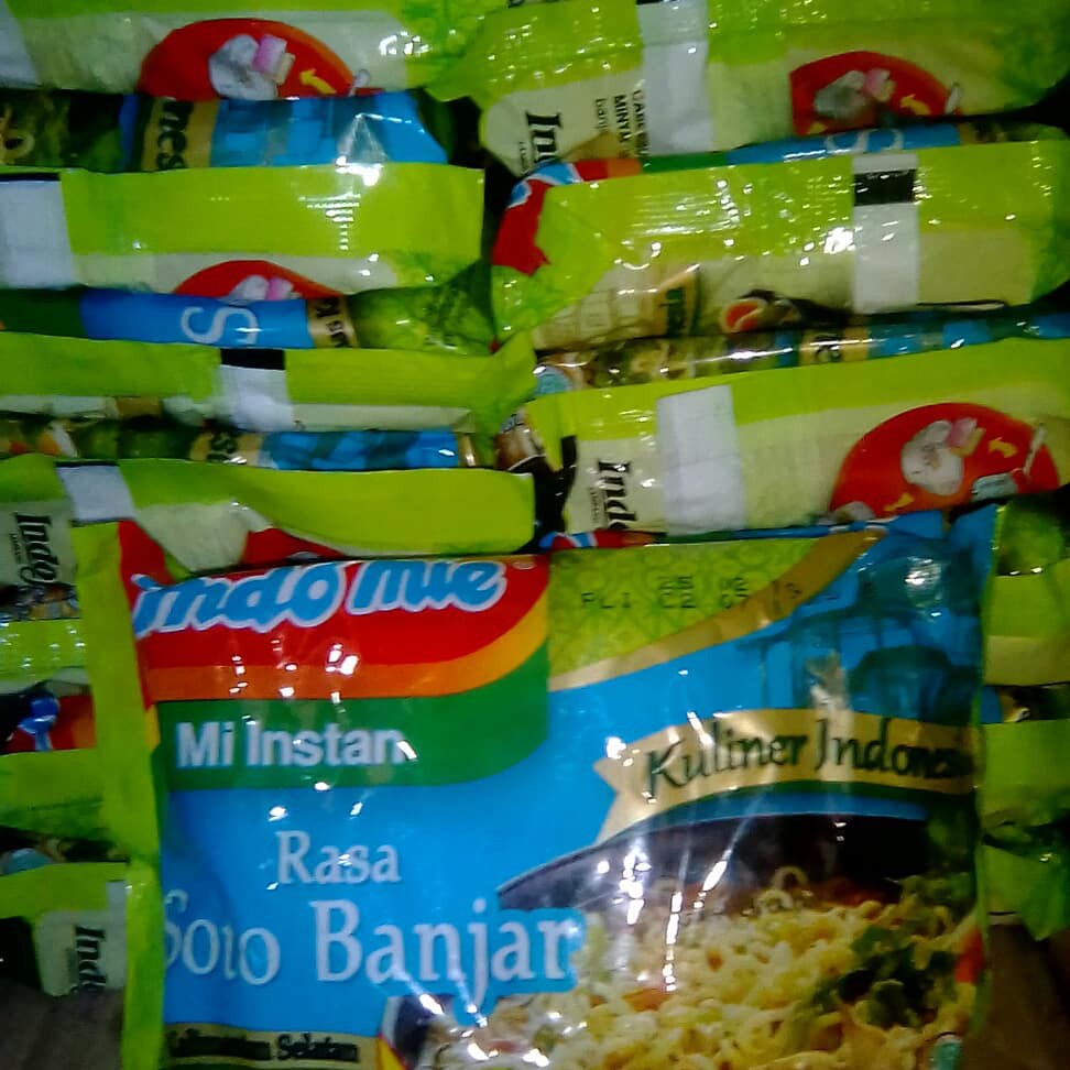 

Mie Soto Banjar Asli Soto Banjar isi 1 Duz