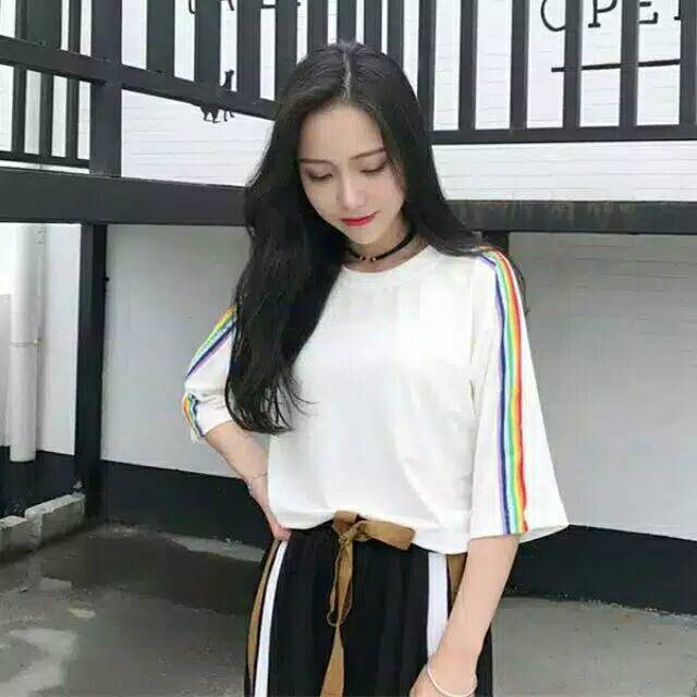 Sweater OVERSIZE PELANGI