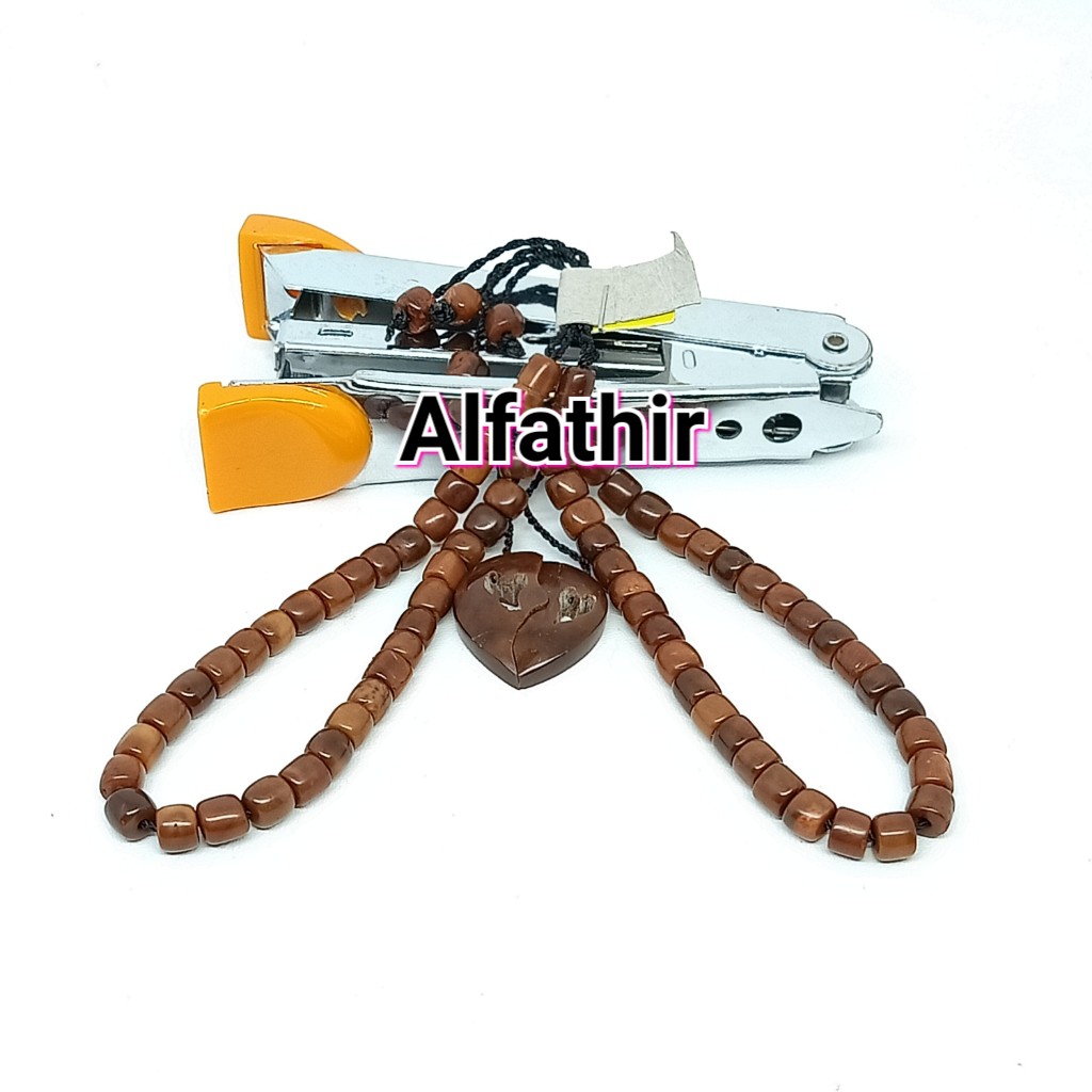 gelang kokka kaukah couple coklat
