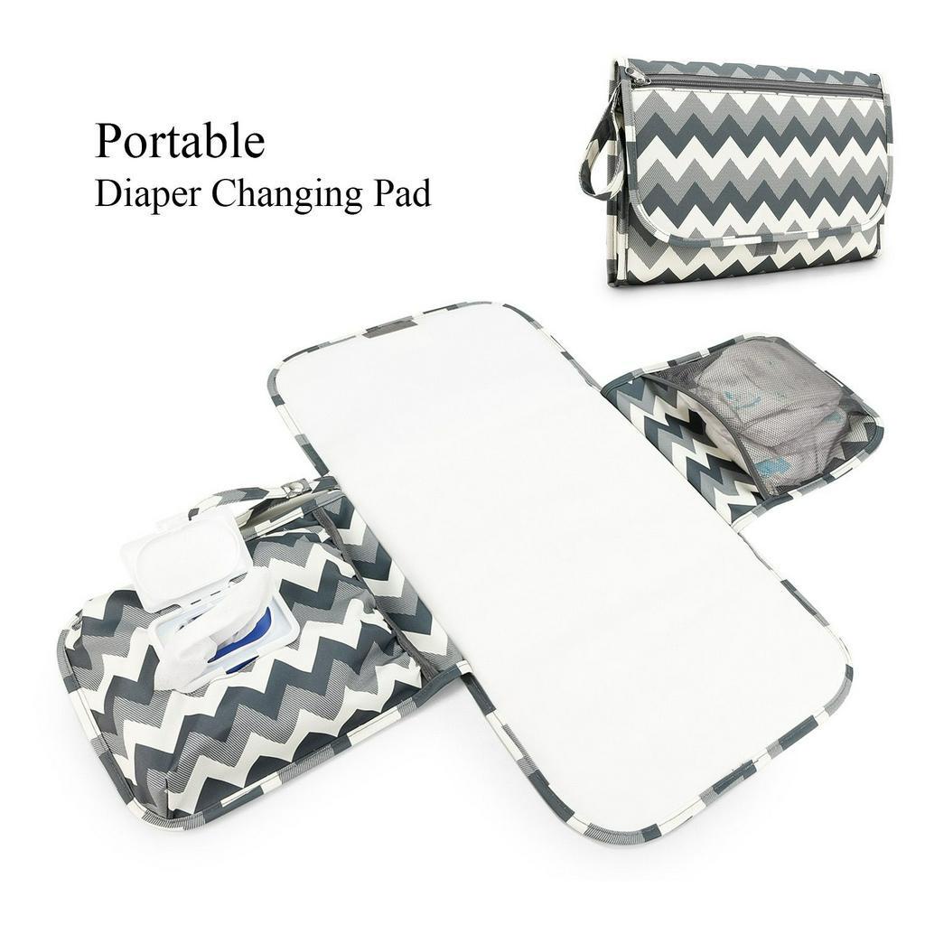 10.10 BIG SALE !! SET CHANGINGPAD / PERLAK BAYI / ALAS POPOK BAYI / ALAS MENGGANTI POPOK