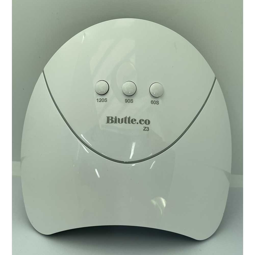 Biutte.co Pengering Kutek Kuku Smart UV LED Nail Dryer 36W - Z3