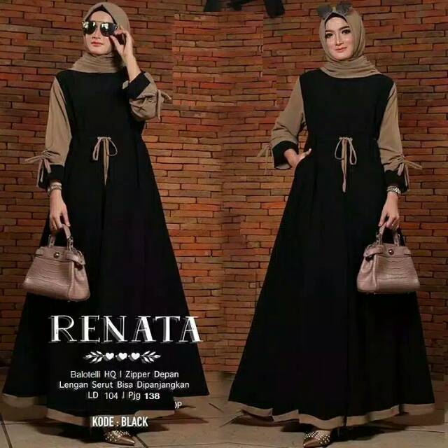Gamis renata