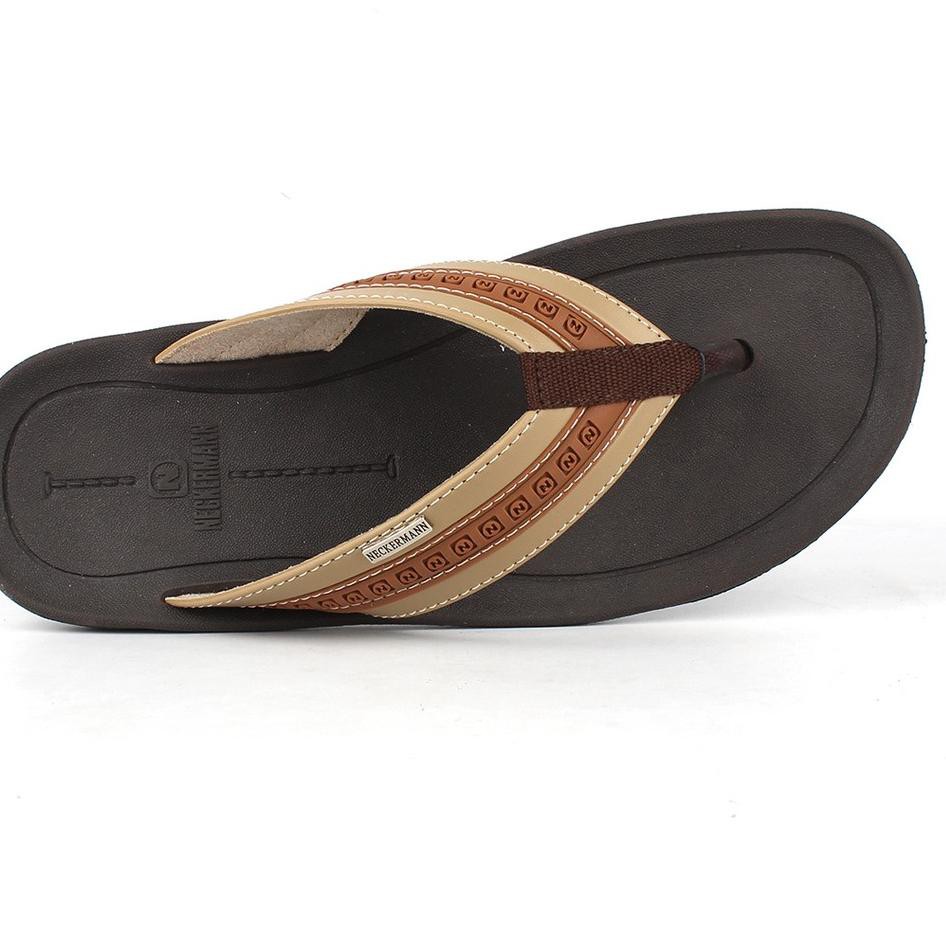 Neckermann LV 9351 - Sandal Fashion Casual Pria Dewasa Neckermann Original .