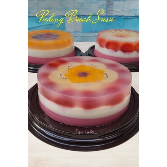 

PudingBuahSusuSegaarrr