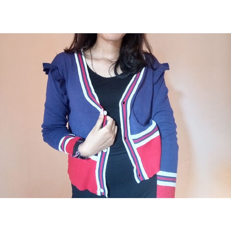 Cardigan Wanita - Cardigan Korea