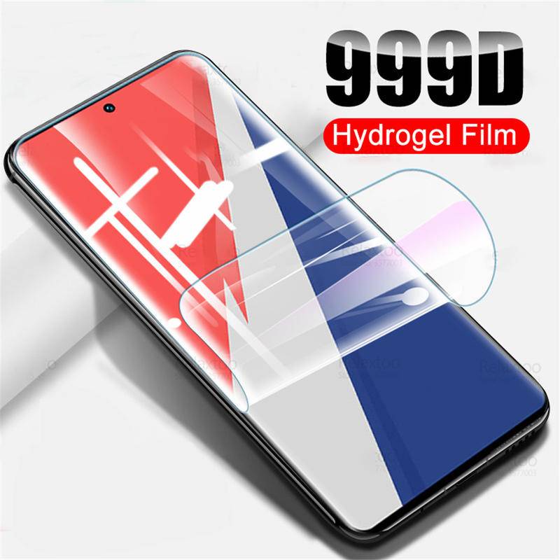 Pelindung Layar Hydrogel HD Anti Blueray Untuk Vivo X80 Pro + X70 Pro X60 Pro X70 Pro +