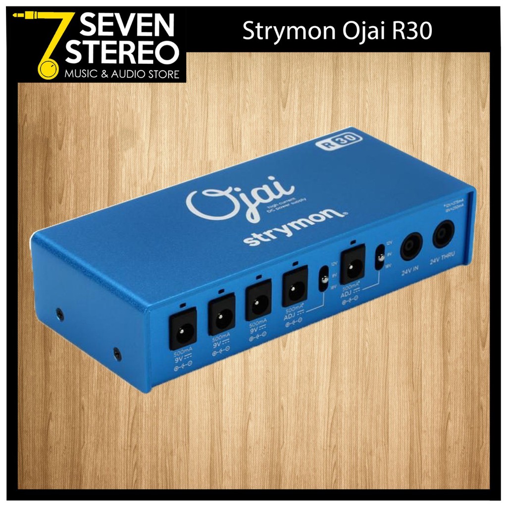 Strymon Ojai R30 Power Supply