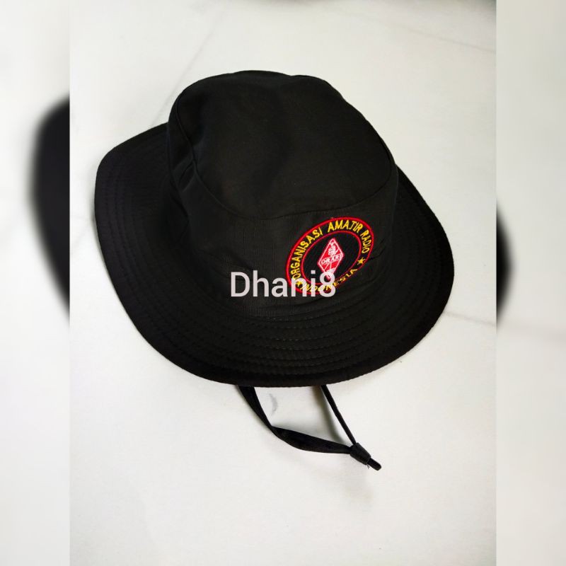 TOPI ORARI MODEL RIMBA