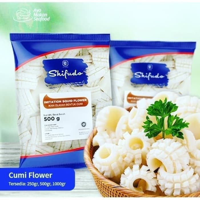 SHIFUDO CUMI FLOWER 1KG