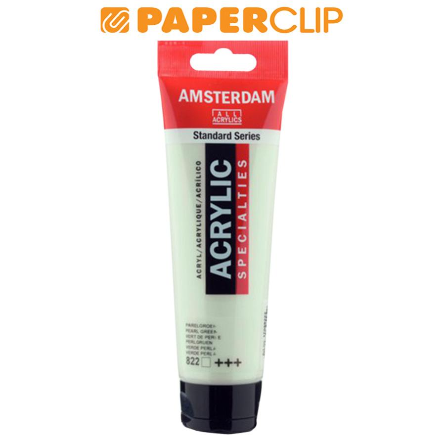 

CAT ACRYLIC AMSTERDAM17098222AAC 120ML S2 PEARL GREEN