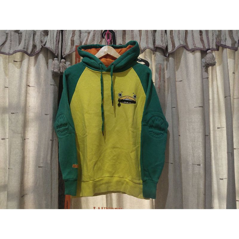 elstinko angular hoodie