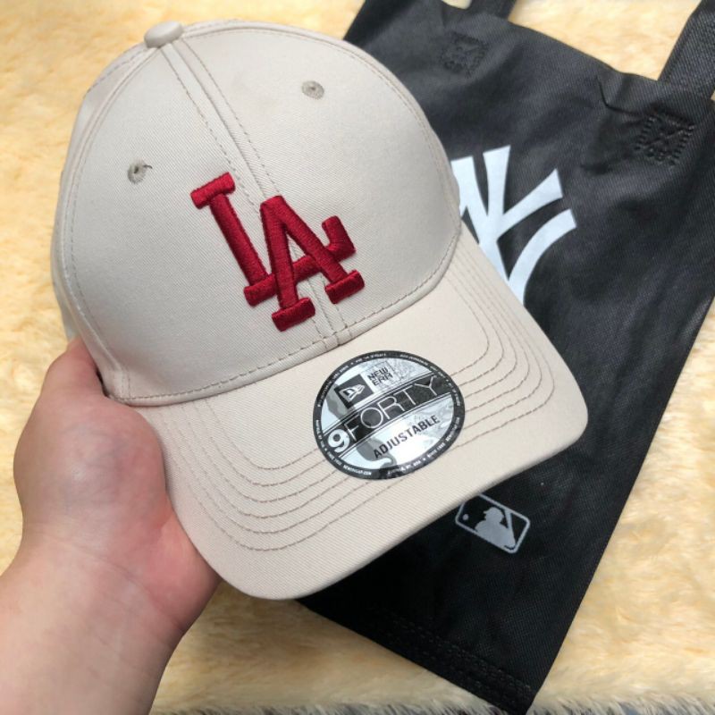 topi new era LA original