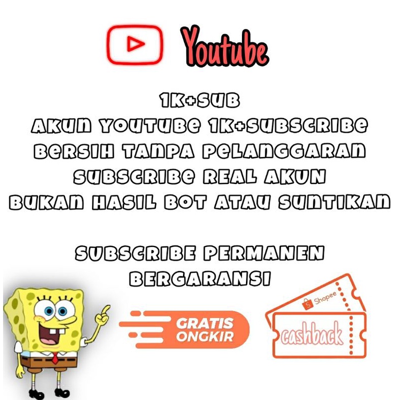 Akun youtube siap monetisasi