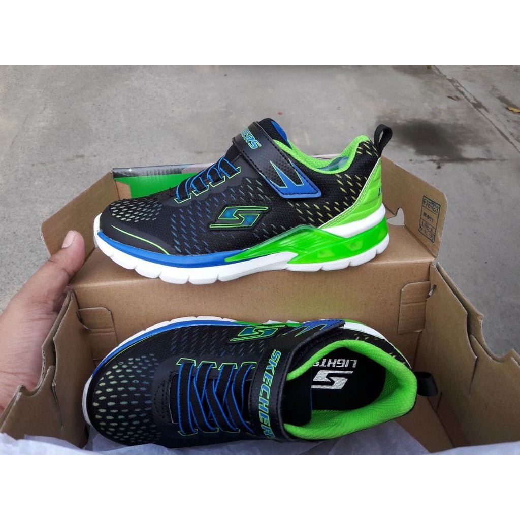 skechers anak light