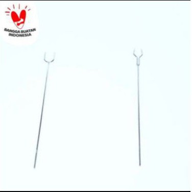 Cagak joran Stainless