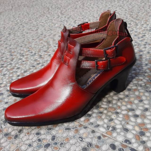 Sepatu Kulit Magetan