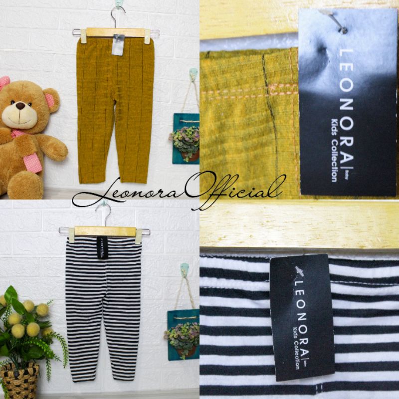 [COD Bisa Bayar Ditempat] Legging anak perempuan / celana panjang anak / legging anak