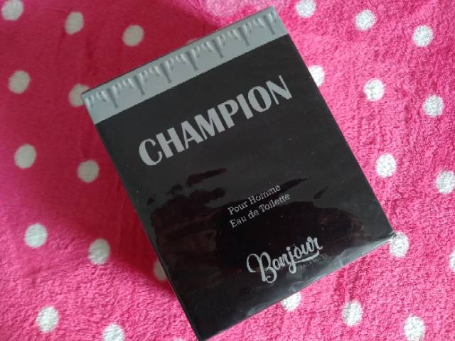 bonjour champion 100ml