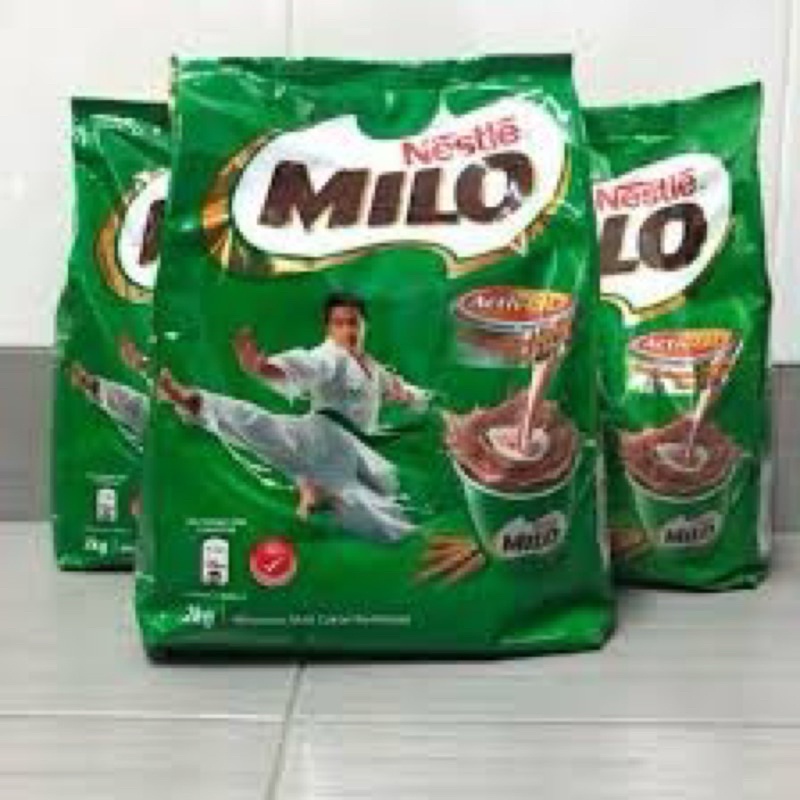 

Milo malaysia 2kg