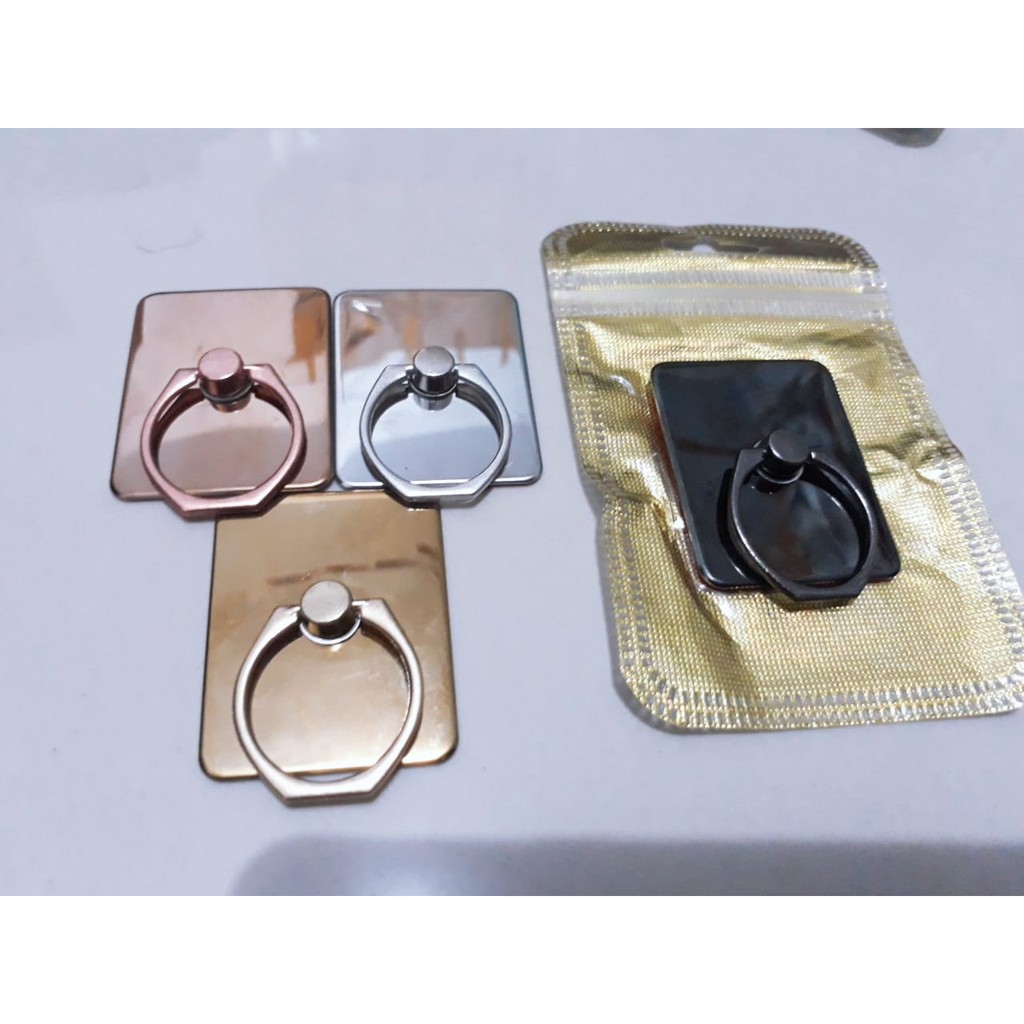 

Ringstand besi polos