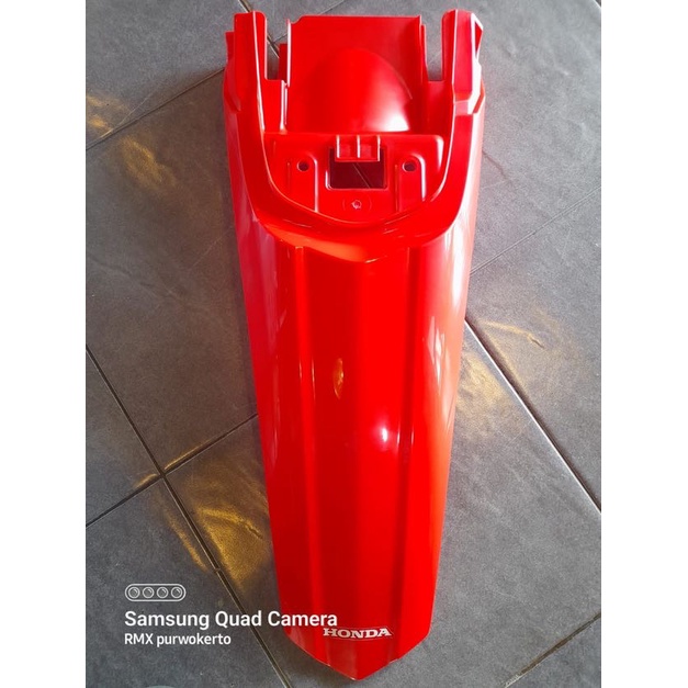 Spakbor Belakang/Rear Fender Honda CRF 250 F