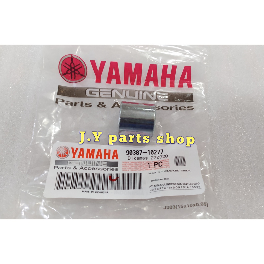 COLLAR BOSH BOS RODA DEPAN KIRI ATAU KANAN NMAX N MAX AEROX 155 LAMA NEW CONNECTED MX KING ORIGINAL YGP 90387-10277