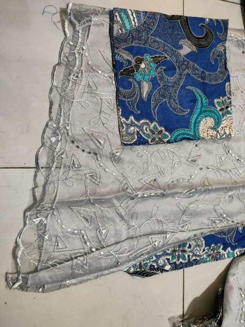Batik Couple Kebaya Set Diva Series Tunangan Lamaran Wisuda Kondangan