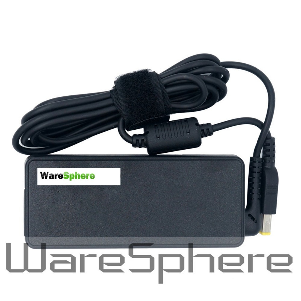 PREORDER New 65W 20V 3.25A AC DC Adapter for Lenovo Thinkpad X1 Carbon ADLX65NCC3A 36200611