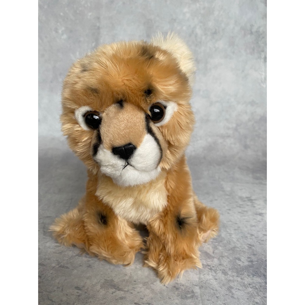 boneka singa/ baby lion/ tiger/ simba doll/ lion king