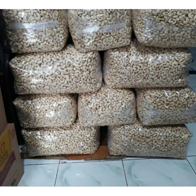 

kacang mede jumbo sulawesi 10 kg