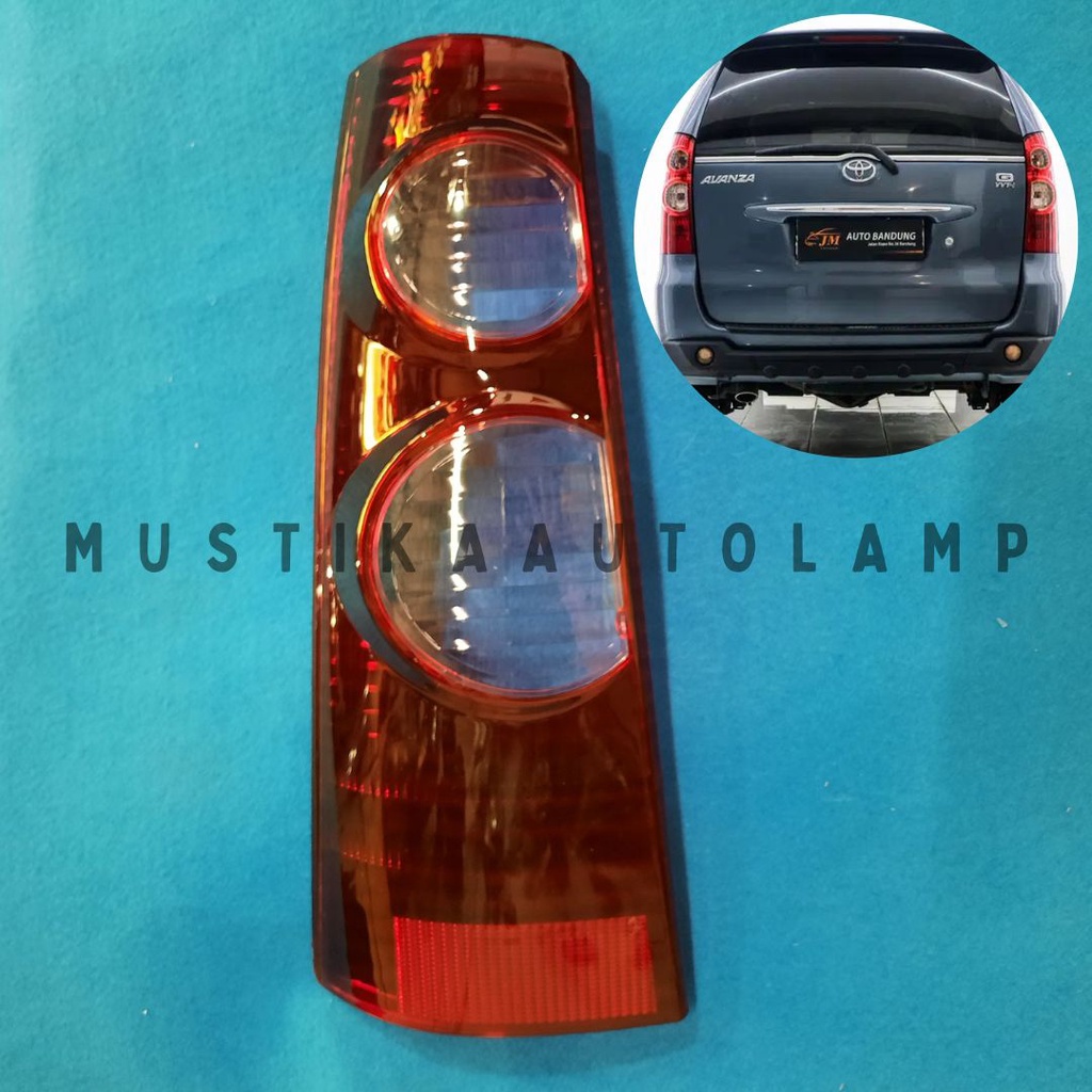 Mika Stoplamp / Mika Lampu Belakang Avanza Xenia VVTI 2007 2008 2009 2010 2011