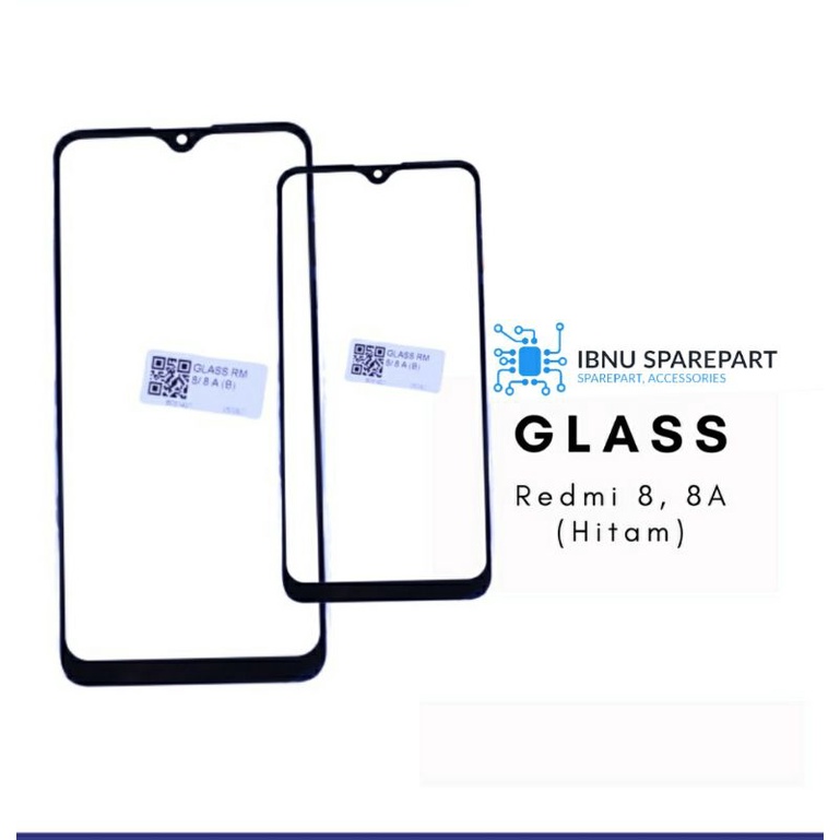 GLASS LCD - KACA TOUCHSCREEN XIAOMI REDMI 8 REDMI 8A REDMI 8A PRO