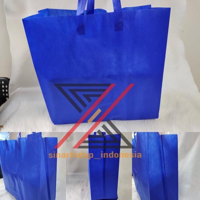 

Tas Kain Spunbond Tali Goodie Bag Uk 40 X 50 Jumbo Per Lusin 054
