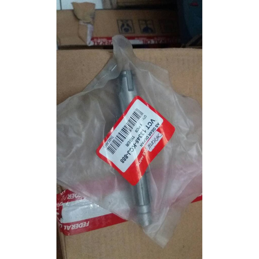 as gir depan tiger ori thailand