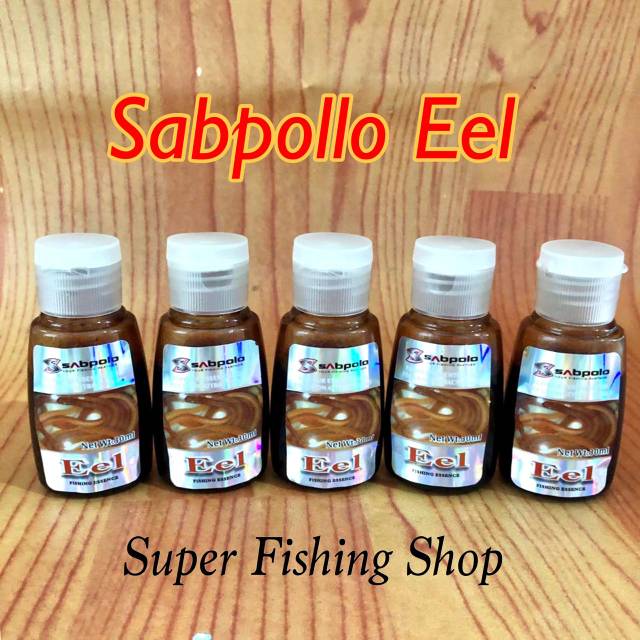 Essen Sabpolo Eel / Belut