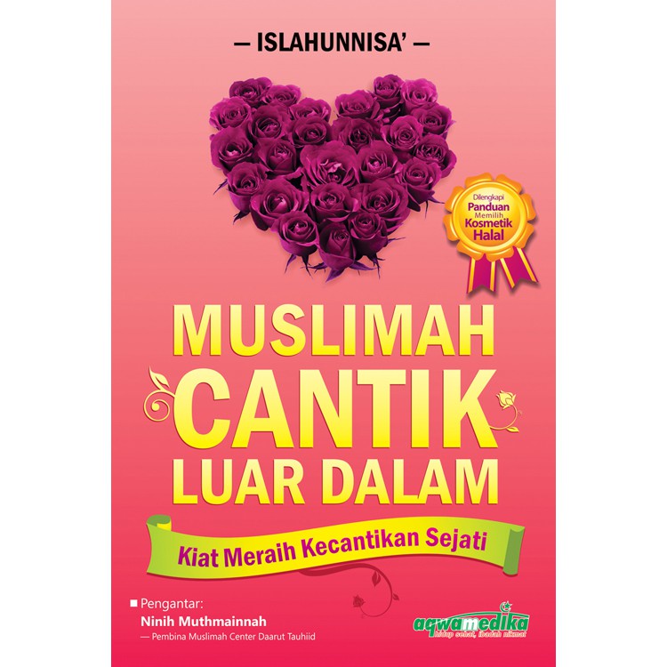 Muslimah Cantik Luar Dalam -aqw