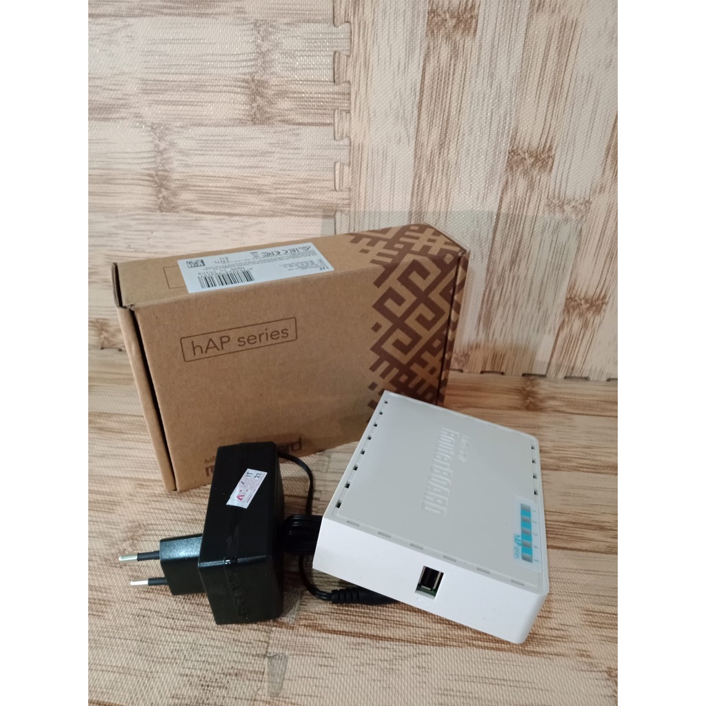 MIKROTIK ROUTERBOARD RB951U1 - 2ND