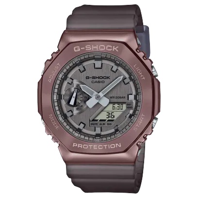 CASIO G-SHOCK GM-2100MF-5A GM 2100MF 5A ORIGINAL RESMI