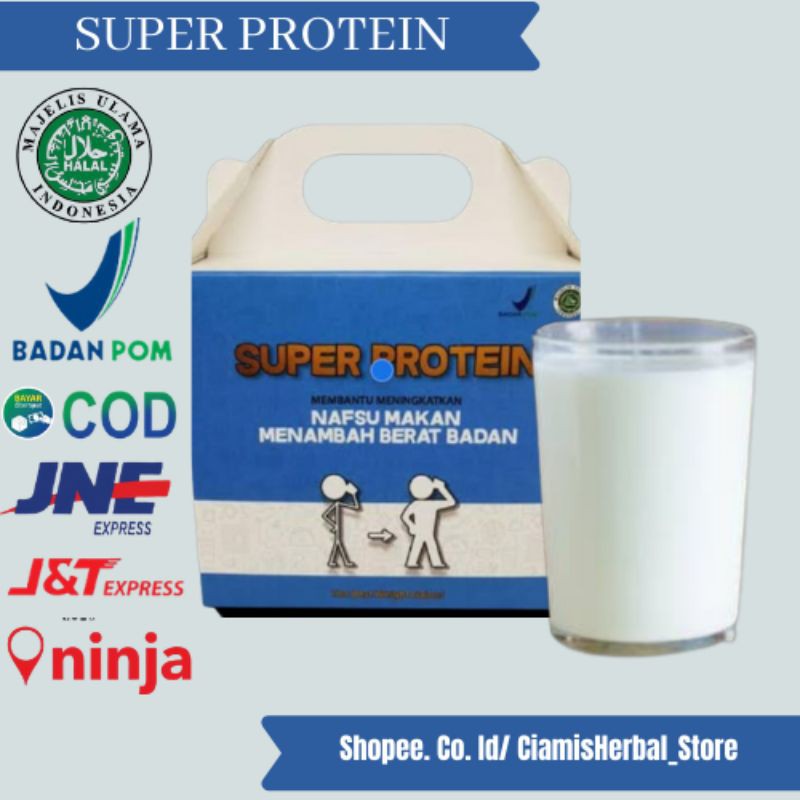 

[PROMO]PENGGEMUK BADAN SUPER PROTEIN SUSU PENGGEMUK BADAN