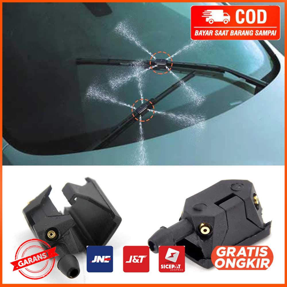 Nozzle Air Wiper Kaca Mobil Spray Nozzle 2 PCS CR0152