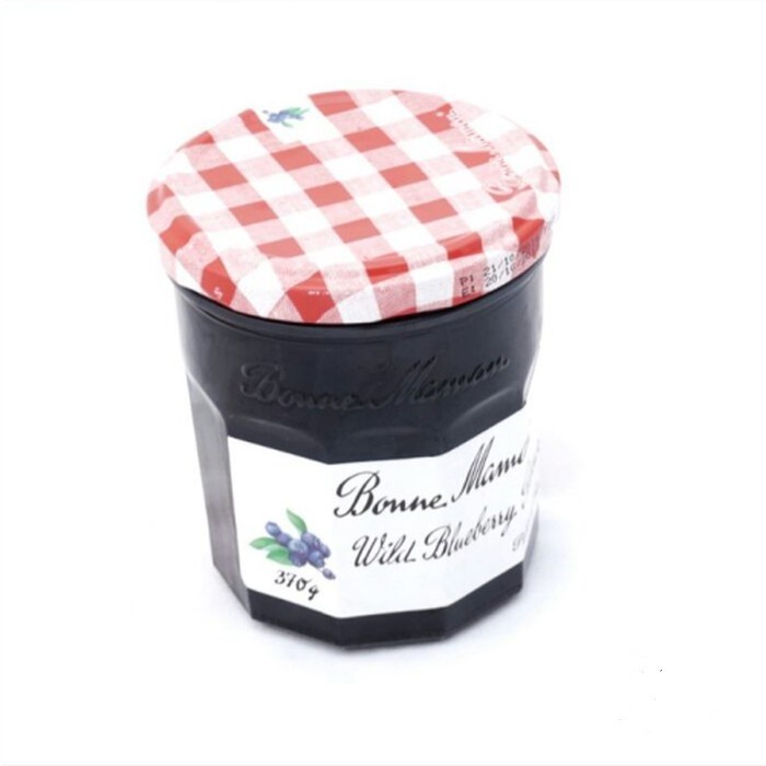 

Bonne Maman Blueberry 370Gr