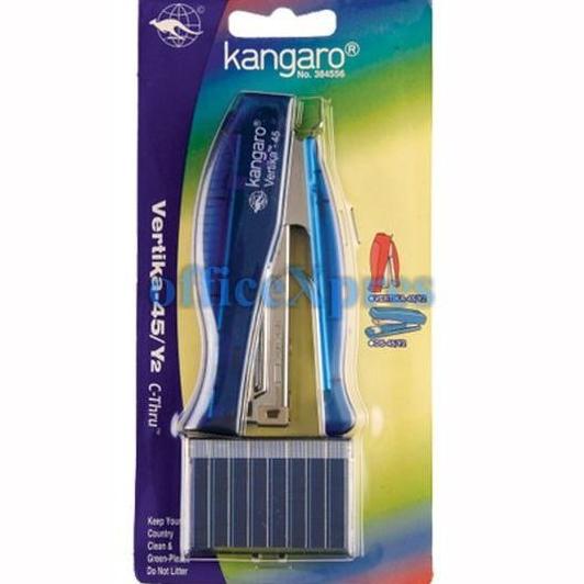 

BUKU & ALAT TULIS PERLENGKAPAN SEKOLAH & KANTOR STAPLER VERTIKA 45Y2