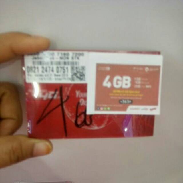 Simpati Kuota 4gb