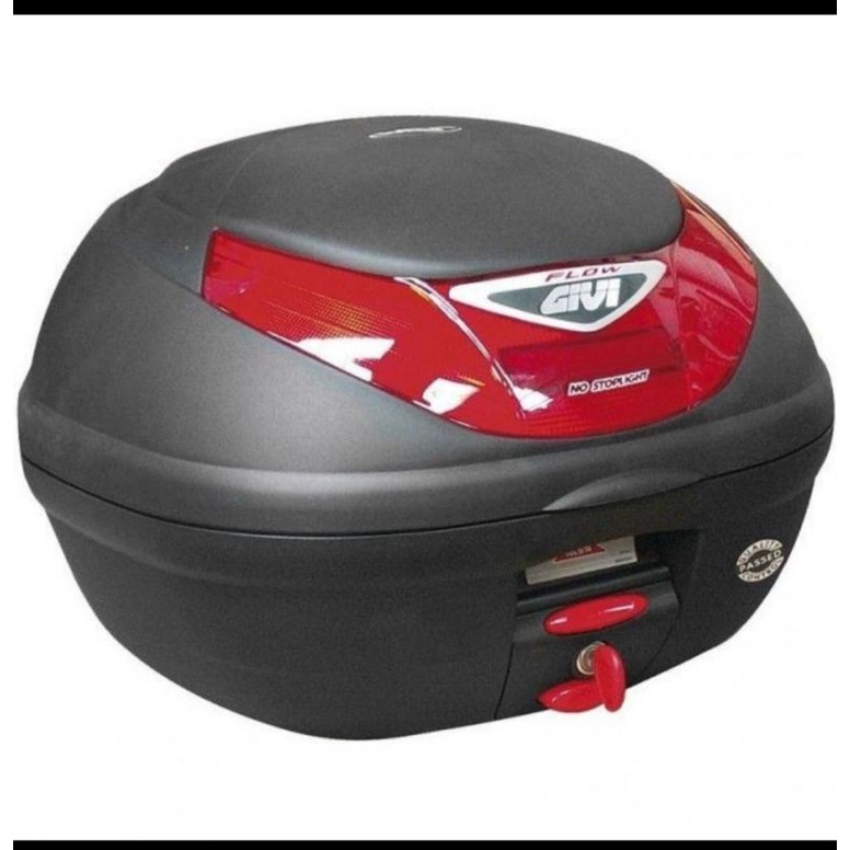 Box Givi E350N Non Stoplamp Original